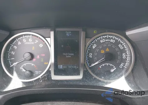 2018 Toyota Tacoma Sr5 V6 from USA, damaged, VIN 3TMCZ5AN8JM164587